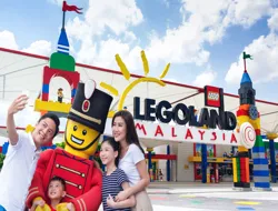 Theme Park 2 Day Pass to LEGOLAND® Malaysia